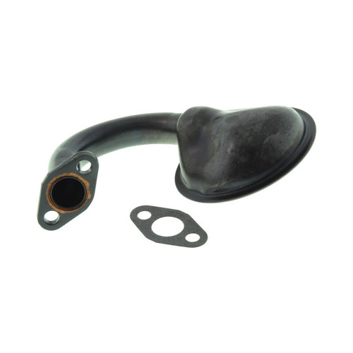 SBC 350 OIL PUMP PICK UP SCREEN BOLT ON 8" DEEP PAN SMALL BLOCK CHEVY