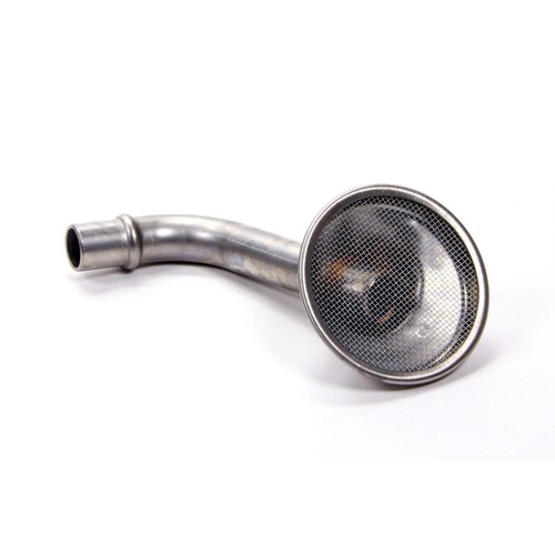 BBC 454 OIL PUMP PICK UP SCREEN - 8.5" STOCK PAN - LONG PICK UP. BIG BLOCK CHEVY 