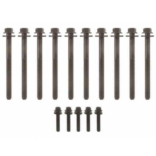 Genuine MOPAR HEMI GEN 3 5.7L 6.4L VVT Cylinder Head Bolts - Full Set Kit (2 cylinder heads)