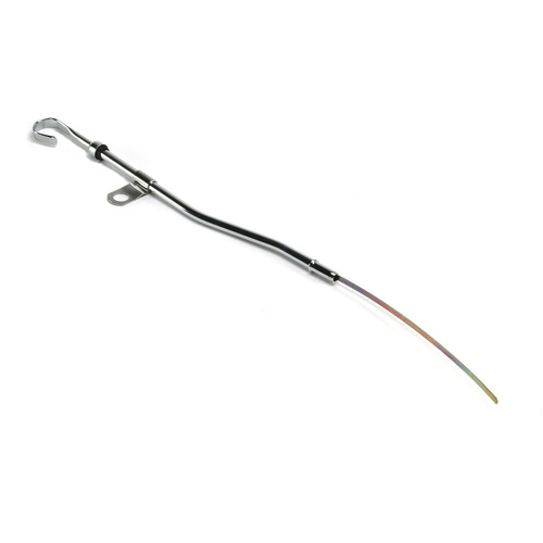 Small Block Ford Windsor 289 302W Dipstick - Chrome  1962-1978