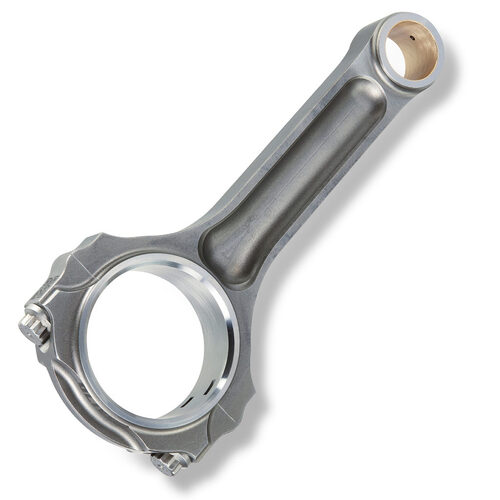6.125" LS1 LS2 LS3 STROKER 4340 I BEAM CONNECTING CONRODS 2.100" CHEVY RACE PREMIUM 7/16" BOLTS