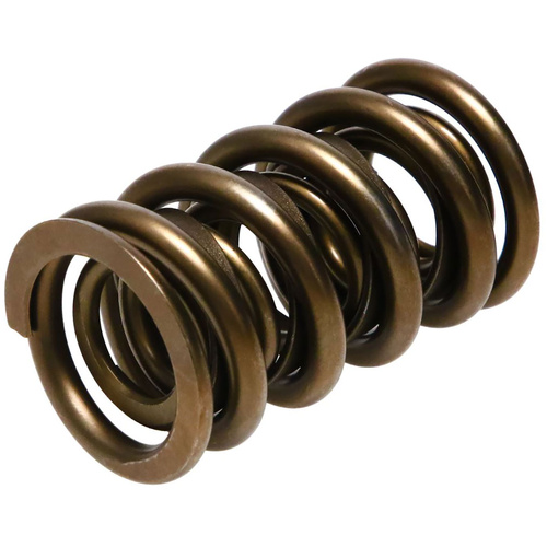 Hot Rod Dual Valve Springs - RPM Hydraulic Roller 145lbs@1.900" & 492 lbs/in Max 0.710" lift,  (351C & BBC Chevy 454)