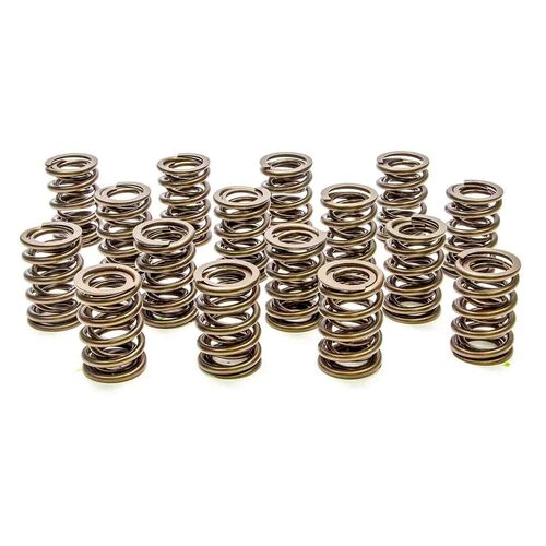 LS Hot Rod series Street Valve Springs, 160lbs@1.800" & 392lbs/in 1.320" OD, Hydraulic Roller (Chevy 350 & Ford 302 Windsor LS1 LS2  LS3 