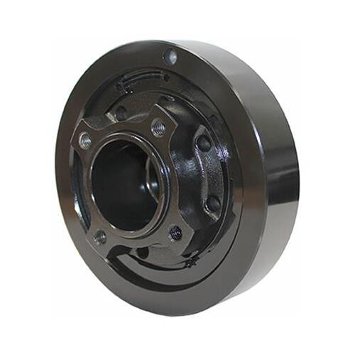302 347 Harmonic Balancer, Ford 289 302 Windsor, 28oz External Balance 4 Bolt - Raised Face