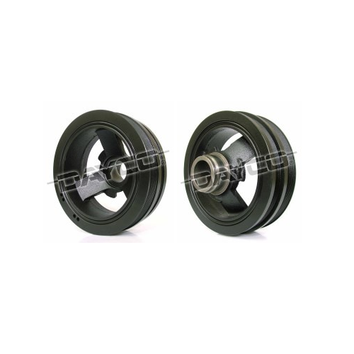 LS1 Harmonic Balancer, OEM Replacement, Internal Balance Standard Diameter, VT VX Commodore