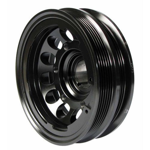 LS1 Harmonic Balancer, OEM Replacement, Internal Balance Standard Diameter, VT VX Commodore