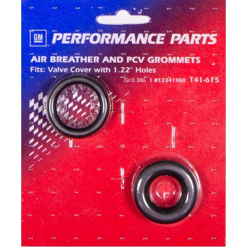 Push In Breather Grommet rubber - (fits valve covers)