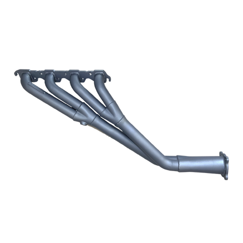 Commodore VN VG VP VR VS 5.0L 304 EFI cylinder Heads V8 TRI-Y Engine Swap Competition, Holden Extractors Headers CERAMIC BLACK