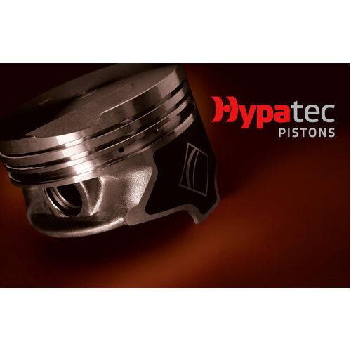 4.020'' +020" -5.0cc FLAT TOP  SBC Small Block Chevy 350 Pistons - Standard Stroke