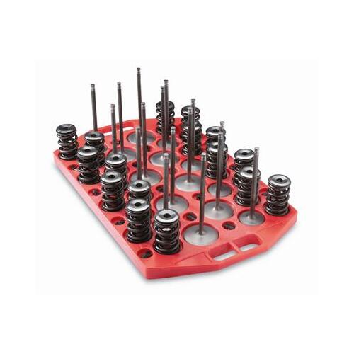 POW735001 Valve Spring Organisation Tray Tool same as comp cams 5327