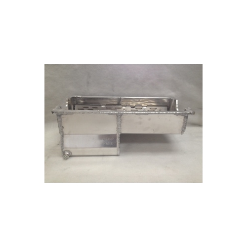 SBC CHEVY OIL SUMP PAN 