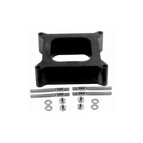 2" Inch Carby Carburetor, Spacer, Heat Insulator Phenolic Square bore Open centre