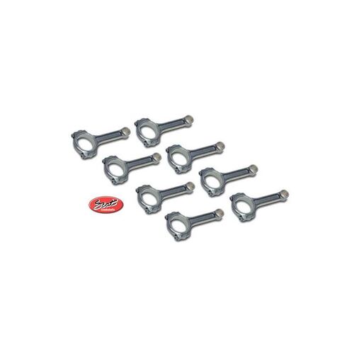 Small Block Chrysler, 318, 340, 360 Conrods Connecting Rods,  I BEAM with ARP 2000 bolts (PREMIUM PRO COMP)