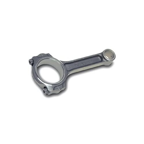 SBC 350 Connecting Rods Stock Replacement I Beam 5.700"  CONROD Small Block Chevy 4340 hex head cap screws