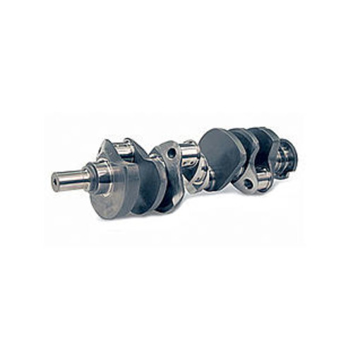 383 SBC Stroker Crankshaft FORGED Steel 3.750" Internal Balance 2 Piece Seal Small Block Chevy 350