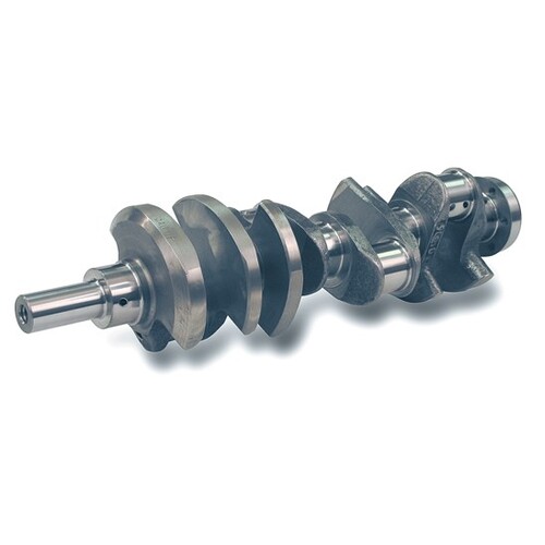 347 Windsor Stroker Crankshaft CAST 9000 Series 3.400" External Balance 1 or 2 Piece Seal, 93023 SBF Small Block Ford 302W Windsor Crankshaft