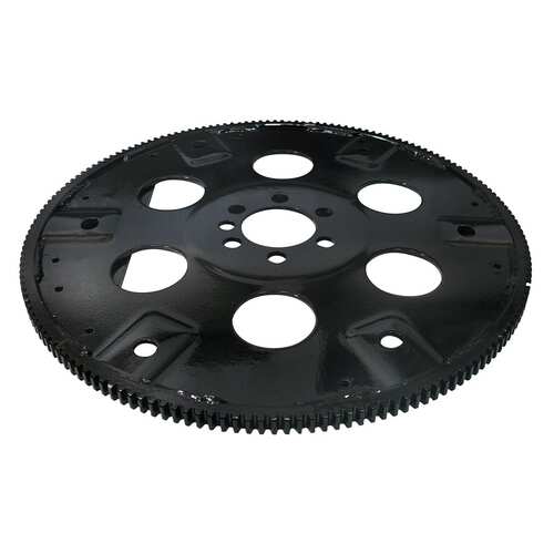 Ford Engine Cleveland Windsor Flexplate, Neutral Zero Balance, 10.5" Pattern 157T Tooth, 302 351 347 393 408