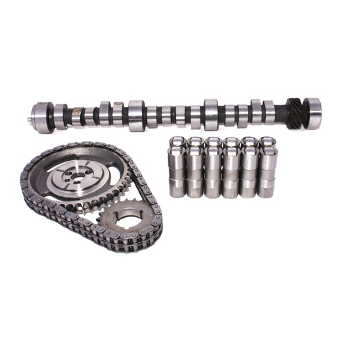 SK09-435-8 Magnum Computer Controlled 200/206 Hydraulic Roller Cam SK-Kit Chevrolet 262/4.3