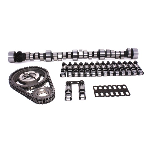 SK12-771-8 Xtreme Energy 242/248 Solid Roller Cam SK-Kit for Chevrolet Small Block