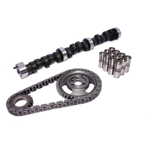 SK16-115-4 High Energy 192/200 Hydraulic Flat Cam SK-Kit for Chevrolet 173-207/2.8-3.4L V6