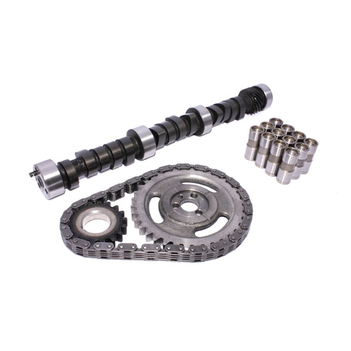 SK18-124-4 Xtreme Energy 218/218 Hydraulic Flat Cam SK-Kit for Chevrolet 262/4.3L