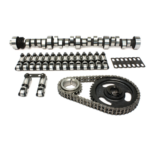 SK31-760-8 Magnum 243/243 Solid Roller Cam SK-Kit for Ford 221-302