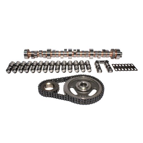 SK32-771-9 Magnum 243/243 Solid Roller Cam SK-Kit for Ford 351C, 351M-400M