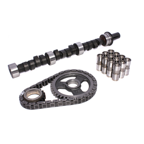 SK63-235-4 High Energy 212/212 Hydraulic Flat Cam SK-Kit for Buick 198-225 Odd Fire V6