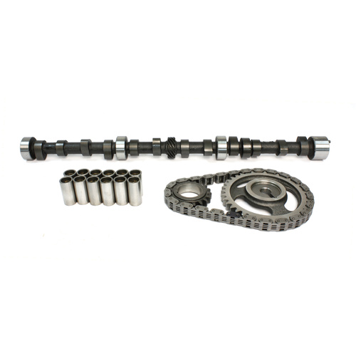 SK64-240-4 High Energy 215/215 Solid Flat Cam K-Kit for Chrysler 170-225 6 Cylinder