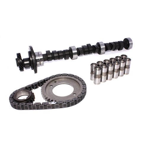SK69-248-4 High Energy 212/212 Hydraulic Flat Cam SK-Kit for Buick Grand National 231 V6
