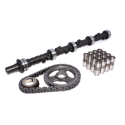 SK92-203-4 High Energy 218/218 Hydraulic Flat Cam SK-Kit for Buick 350