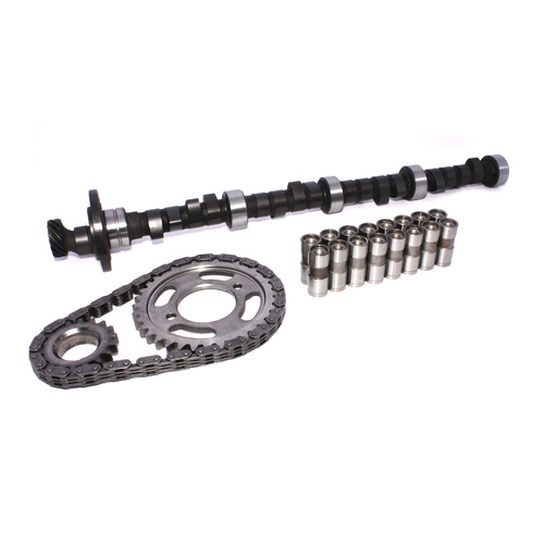 SK96-200-4 High Energy 206/206 Hydraulic Flat Cam SK-Kit for Buick 400, 430, 455