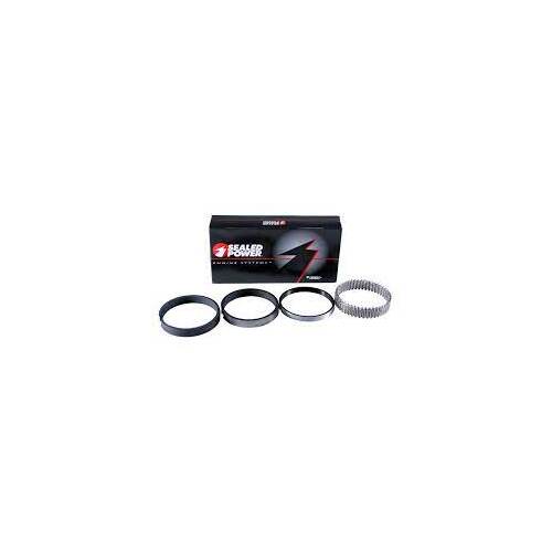 4.060" +060" Piston Rings - Moly Top / Cast 2nd 5/64" 5/64" 3/16"  Chevy Ford Chrysler V8