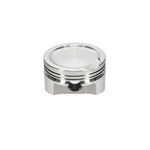FORGED STROKER PISTONS 4.035, FORD, 393, CLEVELAND, FLAT TOP,  351C, CH 1.250