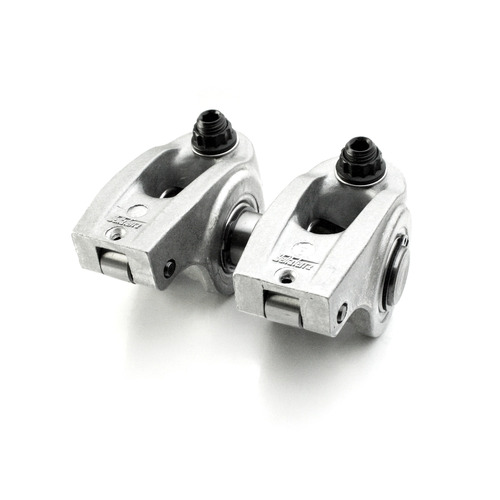 HOLDEN V8 1.65 Roller Rockers, 5/16" Shaft Mount, Pushrod Screw Bolt On Down Adjustable, 304 308 5.0L Street Terra.
