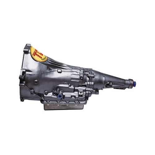 Ford C6 Full Manual Competition Transbrake Transmission fits 351 Cleveland & 351 Windsor. (Reverse Shift)