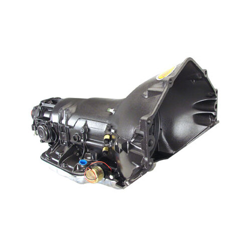 1000HP TH400 Turbo 400 Full Manual Reverse Shift Pattern Transbrake Transmission Upgraded 300m Input shaft +2 Qt Deep Alloy Pan. T400