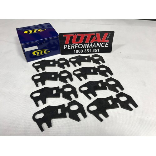 351C 393 408 Cleveland ADJUSTABLE PUSHROD GUIDE PLATES. Suit 3/8" PUSHROD