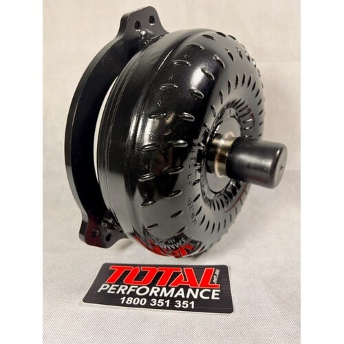 LS1 LS2 4L60E High Stall 3000 rpm Torque Converter Lock UP 4 Speed, 5.7L 6.0L HOLDEN COMMODORE VT VX VY VZ VE 