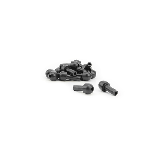 PUSHROD BALL ENDS, 5/16" CLEAR