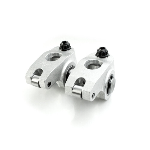 HOLDEN V8 Early Carby 253 308 Shaft Roller Rockers for 308-3 Heads. Platinum Bolt On Down