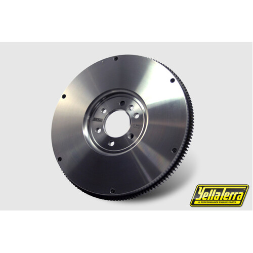 FLYWHEEL SMALL BLOCK CHEVY 350  V8 153 TEETH STANDARD WEIGHT NEUTRAL BALANCE FLYWHEEL SBC