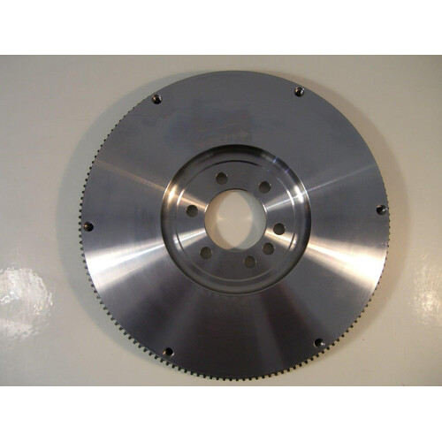 FLYWHEEL SMALL BLOCK CHEVY & BIG BLOCK V8 168 TEETH STANDARD WEIGHT NEUTRAL BALANCE SBC 350  BBC 454