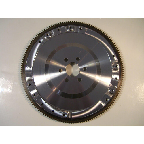 Ford 302W Windsor Flywheel SBF 157T Tooth 28 Oz External Balanced, 11.5" Pattern  Light Weight